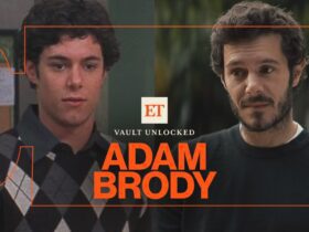 Adam Brody’s Hollywood Heartthrob Journey: From ‘The OC’ to ‘Nobody Wants This’ | ET Vault Unlocked