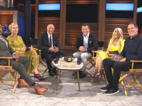 ‘Shark Tank’ Stars Reveal Most Lucrative Deals, Talk Mark Cuban’s Exit | Spilling the E-Tea