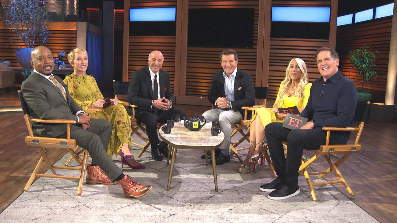 ‘Shark Tank’ Stars Reveal Most Lucrative Deals, Talk Mark Cuban’s Exit | Spilling the E-Tea