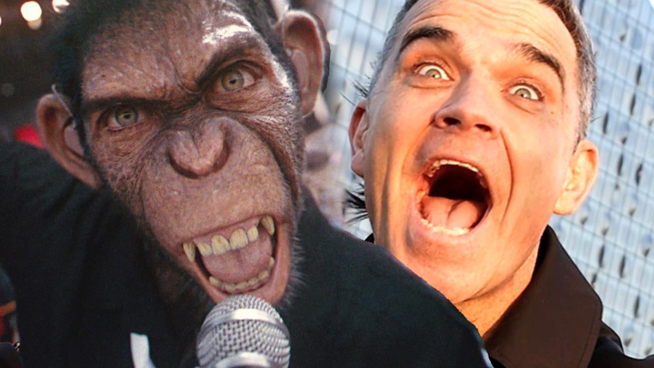 Watch Robbie Williams’ Rise, Fall and Resurgence in ‘Better Man’ Trailer