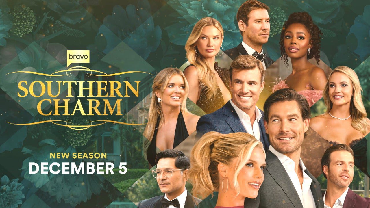 ‘Southern Charm’ Season 10 Official Trailer