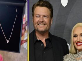 Blake Shelton Surprises Gwen Stefani with a Meaningful Diamond Birthday Gift