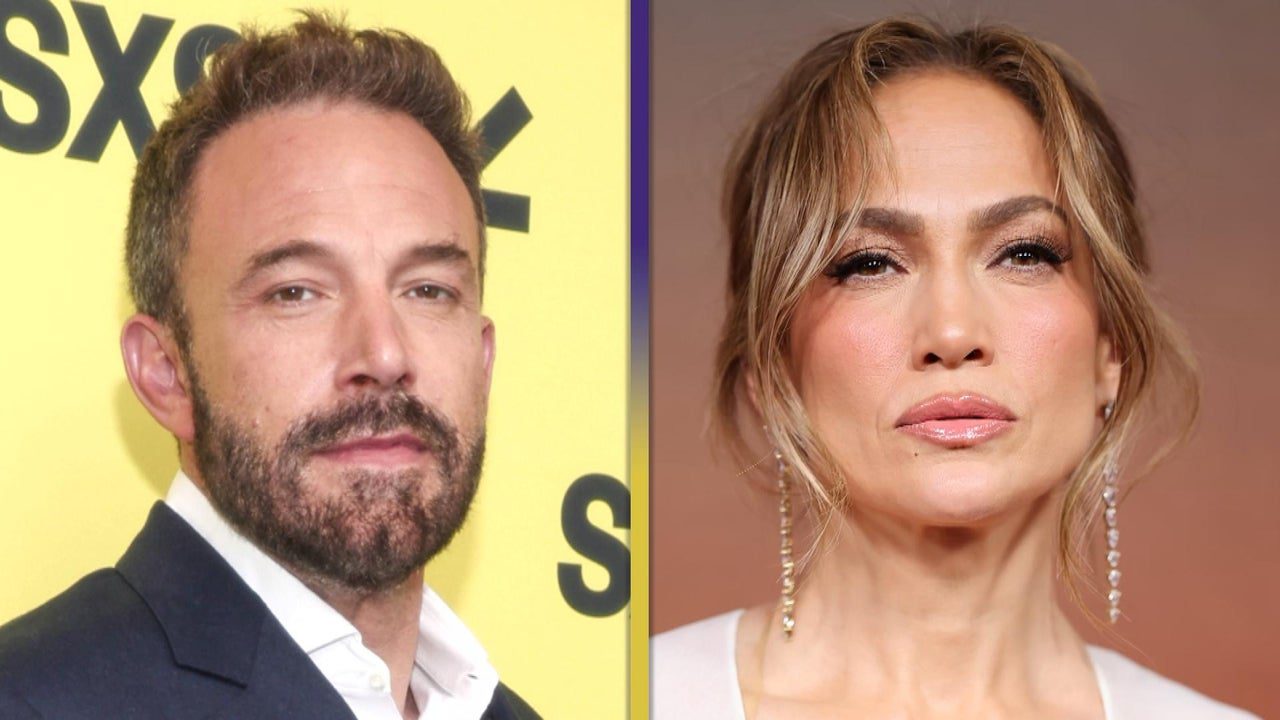 How Jennifer Lopez and Ben Affleck Are Navigating ‘Difficult’ Transition of Divorce With Kids (Source)