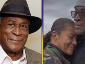 John Amos’ Daughter ‘Left With Questions’ After ‘Learning Through the Media’ About Dad’s Death