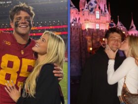 ‘DWTS’ Pro Rylee Arnold Goes IG Official With College Football Player Boyfriend Walker Lyons