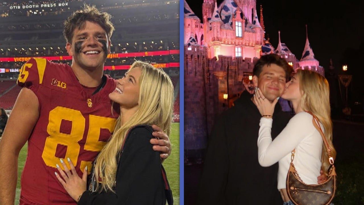 ‘DWTS’ Pro Rylee Arnold Goes IG Official With College Football Player Boyfriend Walker Lyons