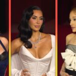 Kim Kardashian, Selena Gomez, Ariana Grande and More Channel Old Hollywood at Academy Museum Gala