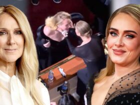 Adele Breaks Down in Tears Seeing Celine Dion at Her Show