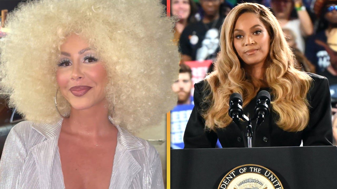 Amber Rose Clarifies Comment That Beyoncé Copied Her Election Rally Speech