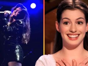 Watch Anne Hathaway Bring Back ‘Ella Enchanted’ With Song, 20 Years Later!