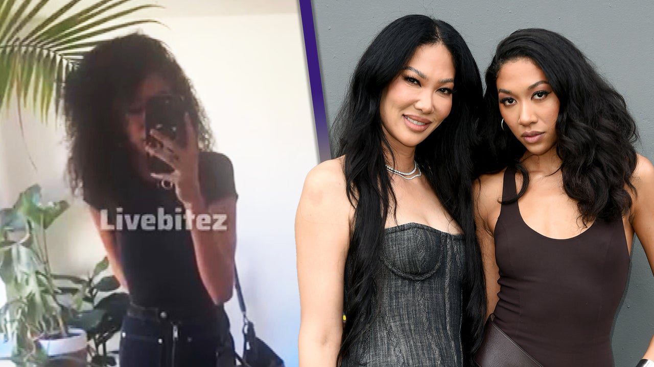 Aoki Lee Simmons Says She’s Quitting Modeling Over Mom Kimora Comparisons