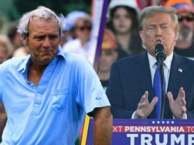 Arnold Palmer’s Daughter Reacts to Donald Trump’s Comments About Golf Icon’s Manhood