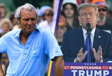 Arnold Palmer’s Daughter Reacts to Donald Trump’s Comments About Golf Icon’s Manhood