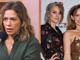 ‘One Tree Hill’s Bethany Joy Lenz Addresses Hilarie Burton Feud Rumors