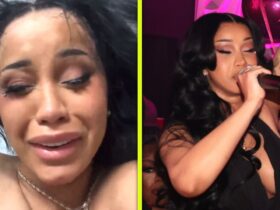 Watch Cardi B Promise to ‘Never, Ever Drink Again’ After Crazy Birthday Night Out