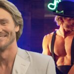 Chad Michael Murray Channels ‘Magic Mike’ in Upcoming Christmas Movie!