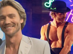 Chad Michael Murray Channels ‘Magic Mike’ in Upcoming Christmas Movie!