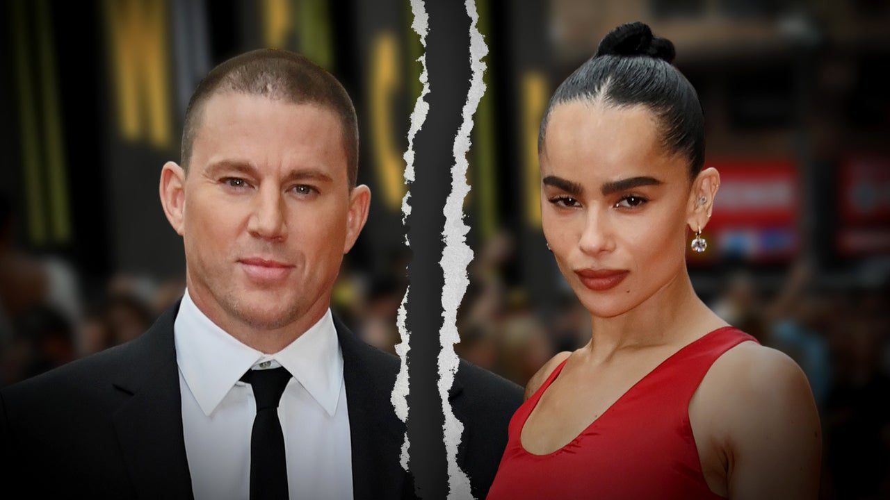 Channing Tatum and Zoë Kravitz Call Off Engagement, Split After 3 Years of Dating