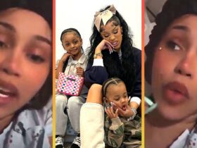 Watch Cardi B’s Message for Prank Caller Who Sent CPS to Her House