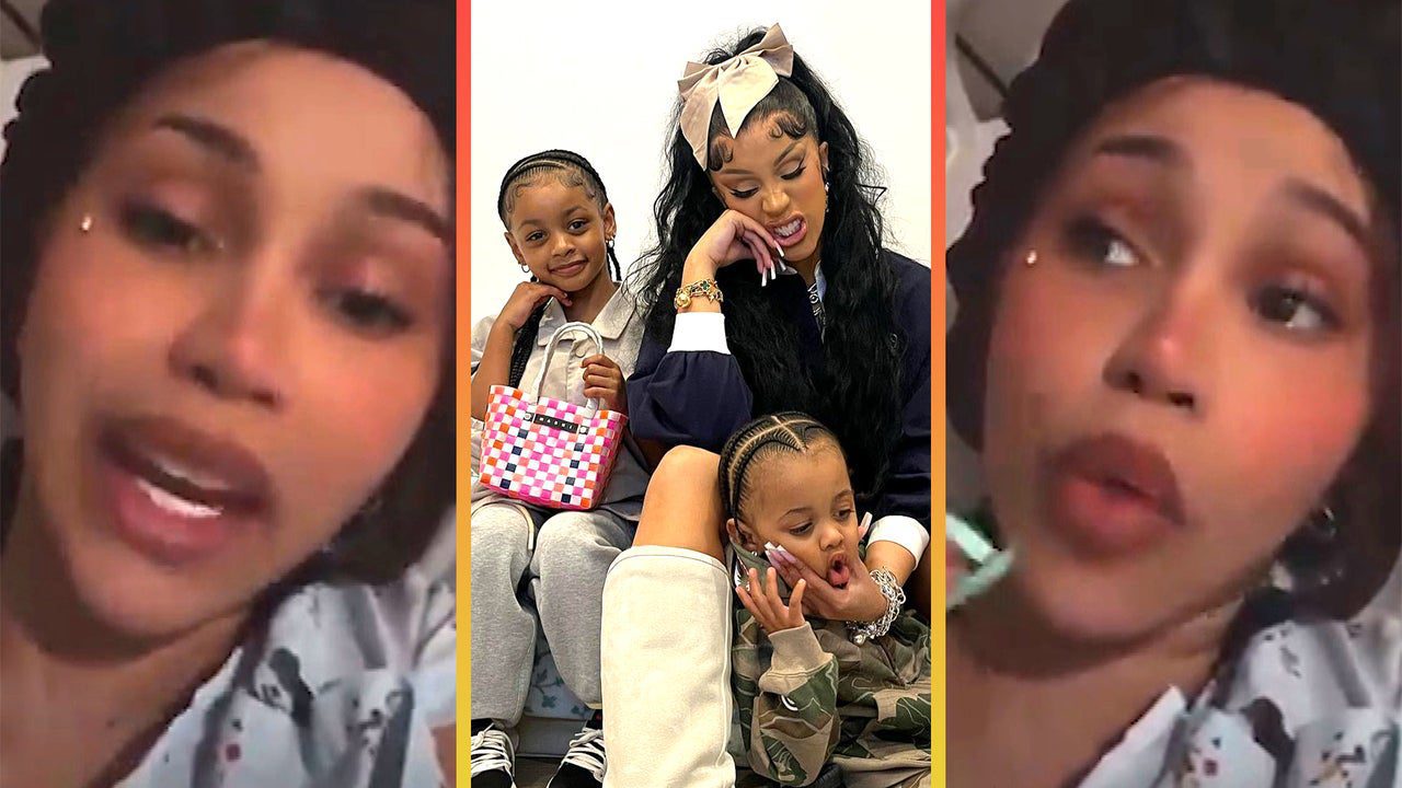 Watch Cardi B’s Message for Prank Caller Who Sent CPS to Her House