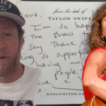 Taylor Swift Sends Surprise Handwritten Letter to Dave Portnoy For ‘Being So Supportive’