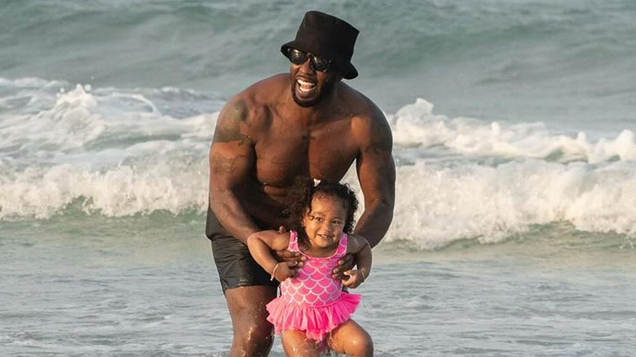 Diddy Wishes Youngest Daughter Happy Birthday From Jail