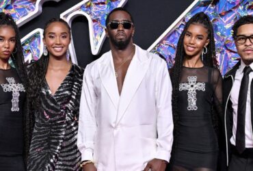 Diddy’s Kids Feel ‘Sad’ and ‘Isolated’ Amid Dad’s Arrest and Incarceration (Source)