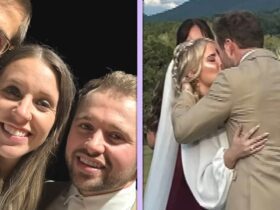 Watch Jill Duggar’s BTS Inside Brother Jason’s Wedding: Dancing, Music and More!