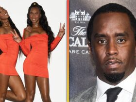 Diddy’s Twin Daughters Attend Homecoming as Dad Remains in Jail