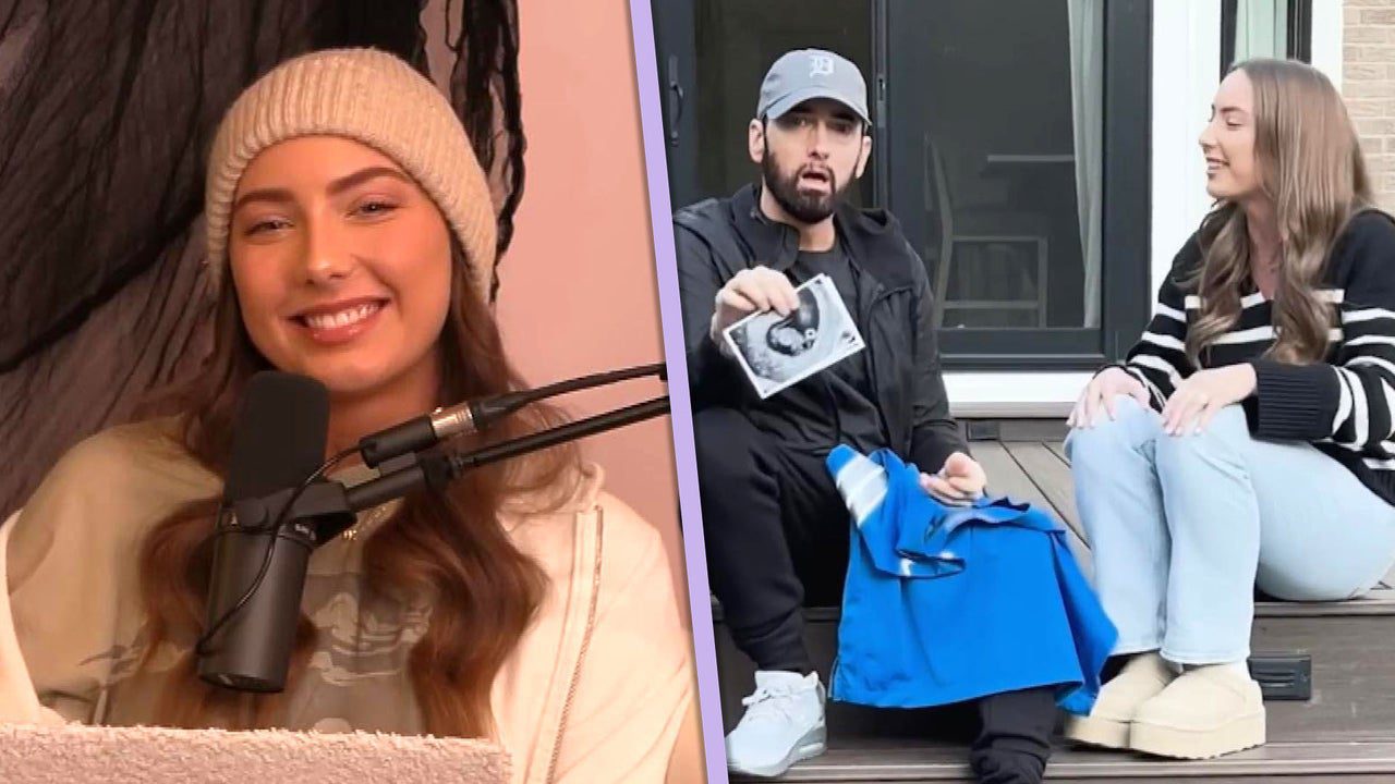 How Eminem’s Daughter Hailie Jade Kept Pregnancy a Secret Before Her Dad’s Reveal