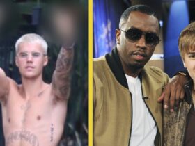 Hailey Bieber Shares Cryptic Message With Old Justin Photo After Diddy Arrest