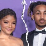 Halle Bailey and DDG Call It Quits Less Than a Year After Welcoming Their Son