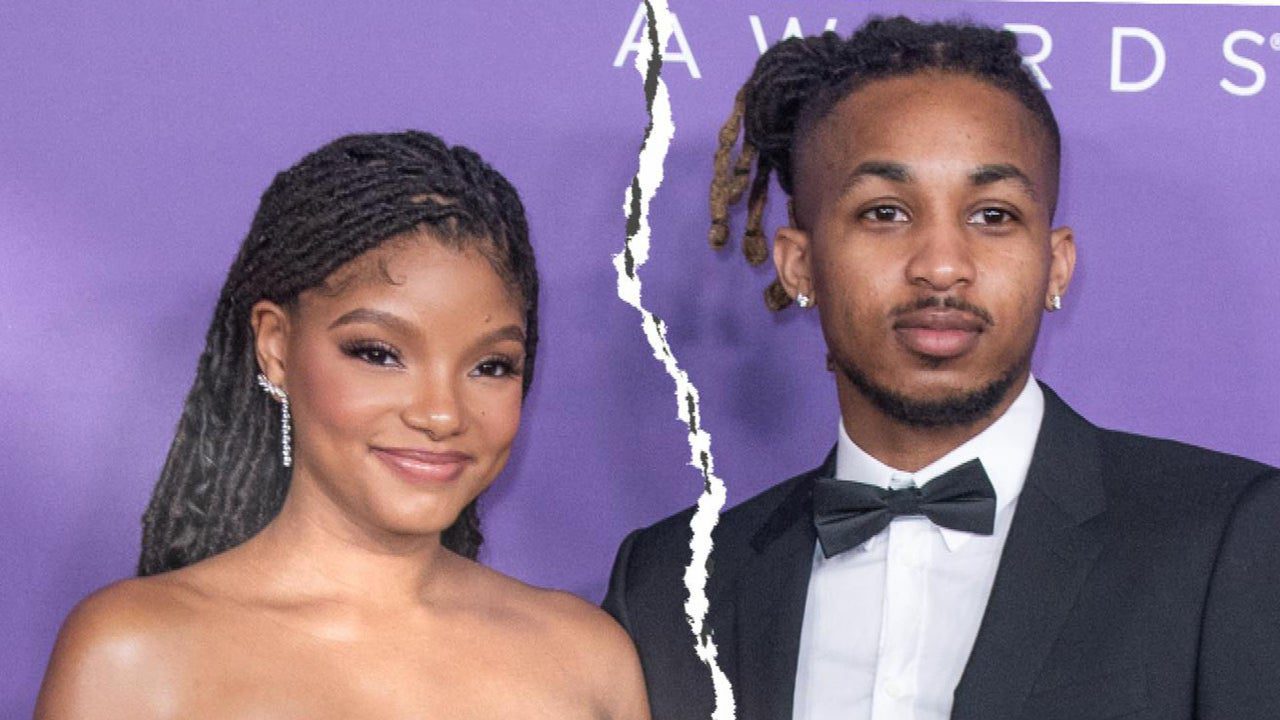 Halle Bailey and DDG Call It Quits Less Than a Year After Welcoming Their Son