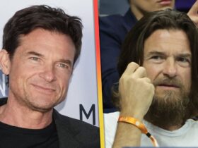 Jason Bateman Sports Clean-Shaven Look After Cutting Long Hair and Thick Beard