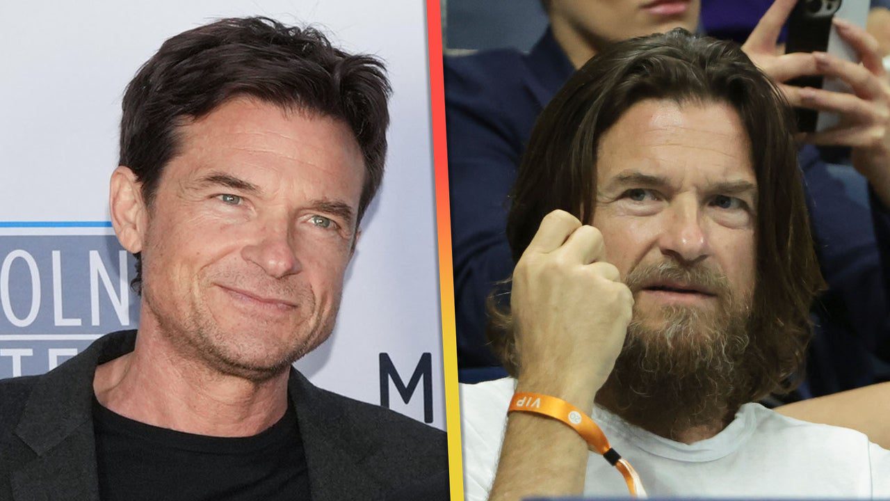 Jason Bateman Sports Clean-Shaven Look After Cutting Long Hair and Thick Beard