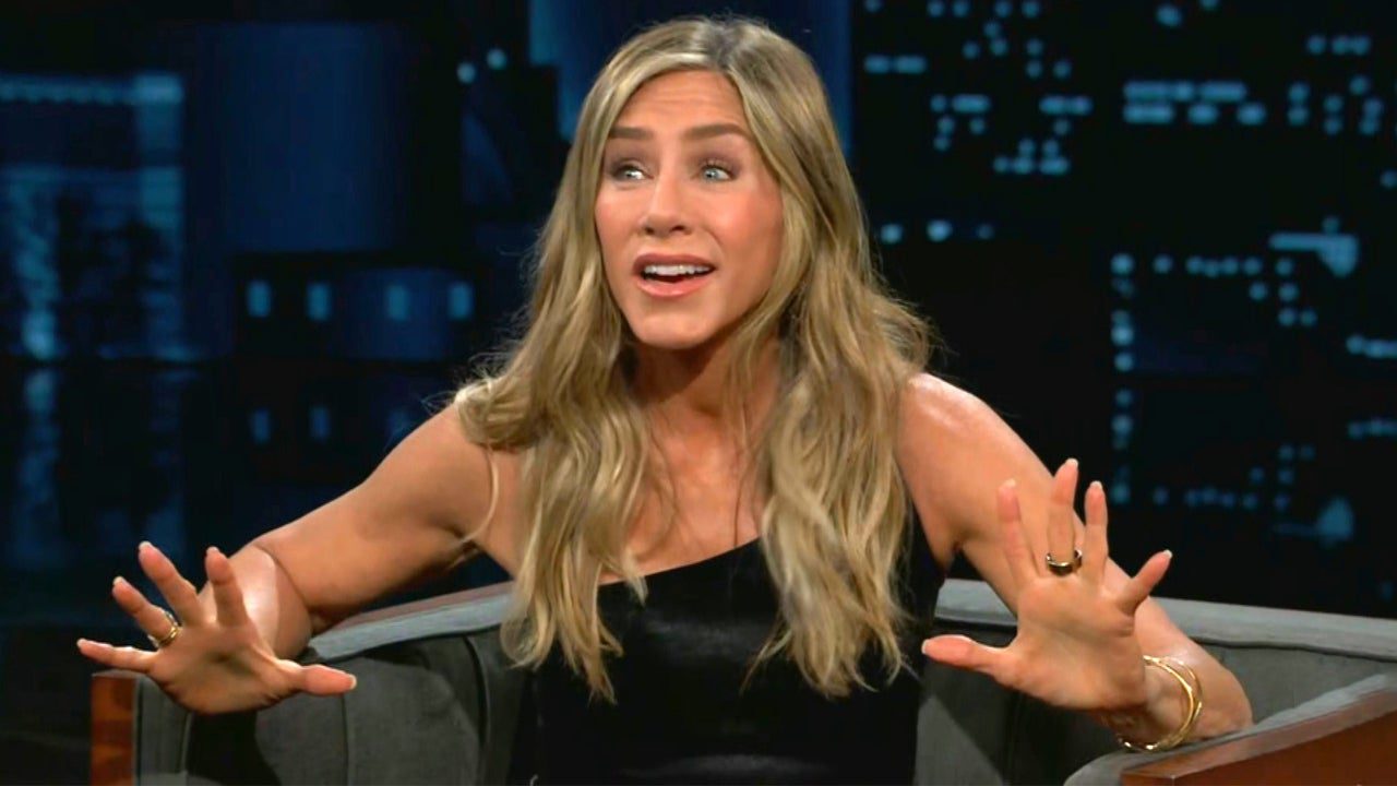 Jennifer Aniston Dispels Her Wildest Rumors: Dating, Aggressive Fans and Dead Ashes!