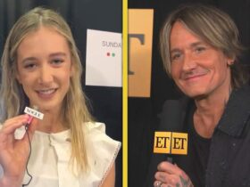 Keith Urban Reacts to Fans Being Shocked by His Daughter Sunday Rose’s Accent