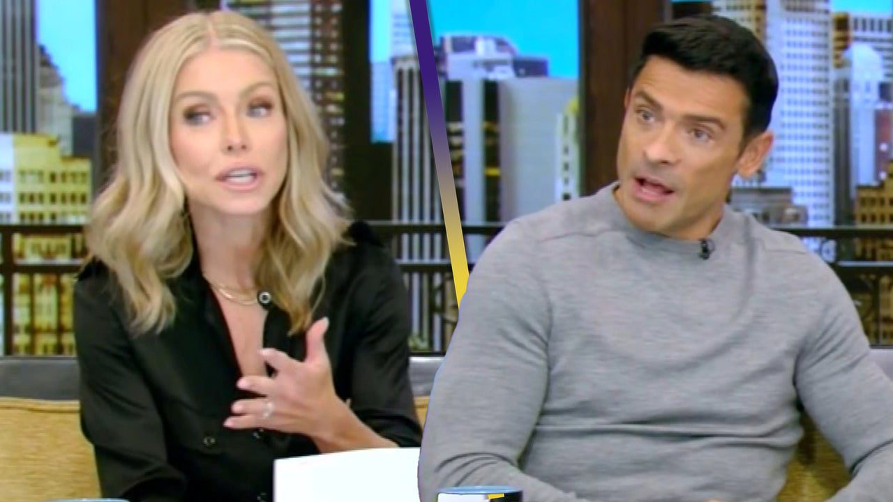 Why Kelly Ripa Is Interested in a ‘Gray Divorce’