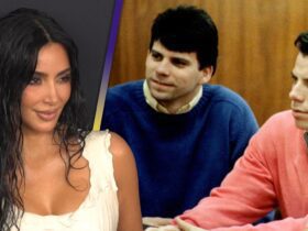 Kim Kardashian Says Menendez Brothers Are ‘Not Monsters’ and Should Be Released From Prison