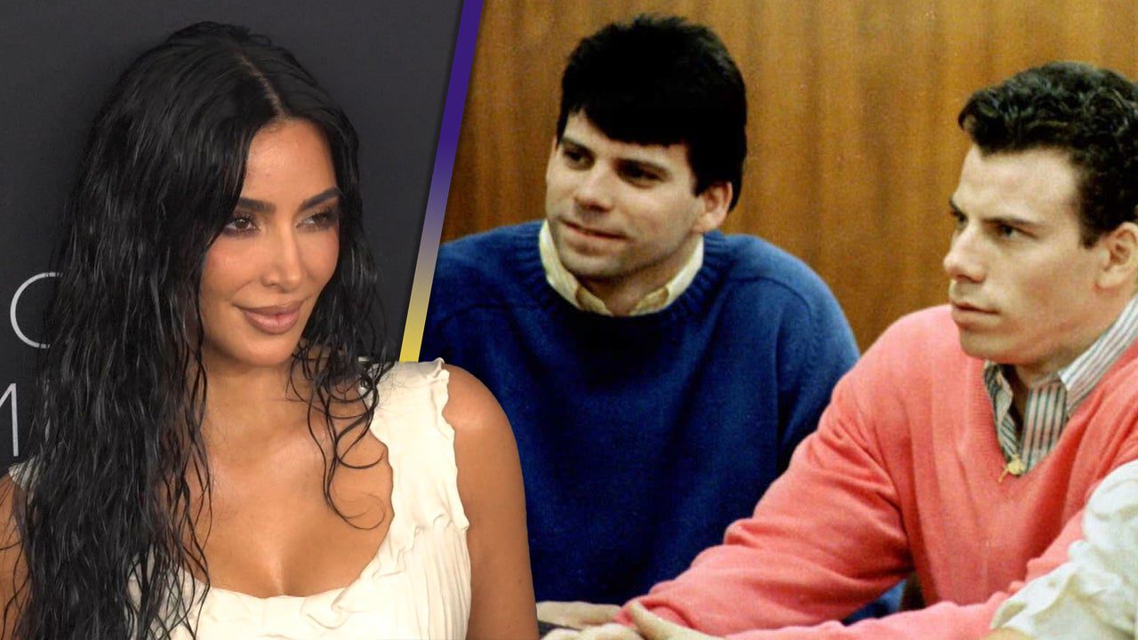 Kim Kardashian Says Menendez Brothers Are ‘Not Monsters’ and Should Be Released From Prison