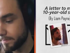 Watch Liam Payne Read Letter to His 10-Year-Old Self About Fame and Self Doubt