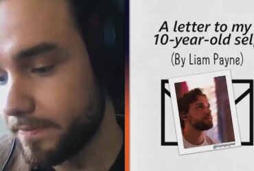 Watch Liam Payne Read Letter to His 10-Year-Old Self About Fame and Self Doubt