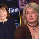 Martha Stewart Calls Out Ina Garten for Dropping Her as a Friend After Prison Stay