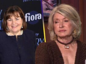 Martha Stewart Calls Out Ina Garten for Dropping Her as a Friend After Prison Stay