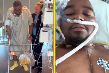 NeNe Leakes’ Son Brentt Shares Recovery Journey After Heart Transplant Surgery