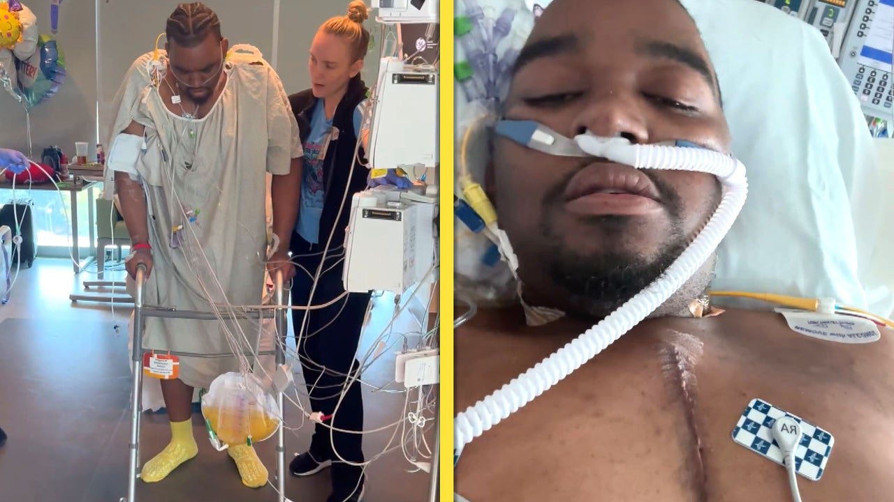 NeNe Leakes’ Son Brentt Shares Recovery Journey After Heart Transplant Surgery