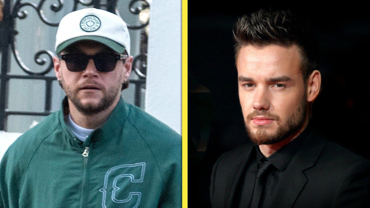 Niall Horan Spotted for First Time in London After Liam Payne’s Death