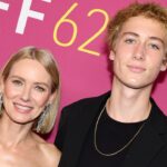 Naomi Watts Makes Rare Red Carpet Appearance With 17-Year-Old Son Sasha in NYC