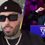 Watch Nicky Jam Revoke Donald Trump Endorsement as More Puerto Rican Stars Slam Comedian’s Rally Dig