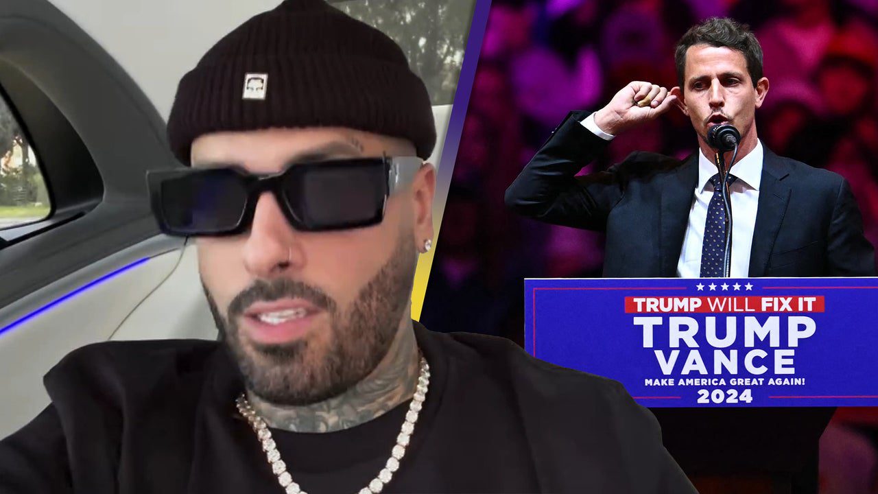 Watch Nicky Jam Revoke Donald Trump Endorsement as More Puerto Rican Stars Slam Comedian’s Rally Dig